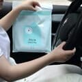 자동차 쓰레기봉투 접착식 다용도 주방 차량 휴지통 car 봉투