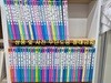 효리원 저학년 논리논술세계명작 60권(1~60)