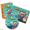 깜부의 미스터리 아일랜드 2탄 (1disc + 깜부 직소퍼즐 60piece)