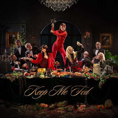 The Warning (워닝) - 4집 Keep Me Fed [LP]