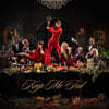 The Warning (워닝) - 4집 Keep Me Fed [LP]