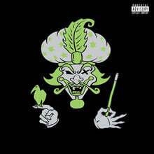 Insane Clown Posse (인세인 크라운 포즈) - The Great Milenko [2LP]