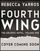Fourth Wing Graphic Novel Signed Deluxe