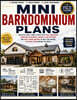 Mini Barndominium Plans: Practical Small-Home Layouts with Real Dimensions, Furniture Placement, Garage & Shop Options, and Cost-Saving Designs to Hel