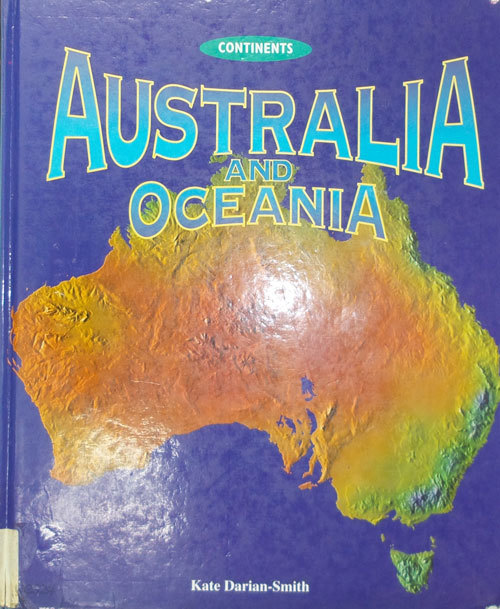 Continents: Australia and Oceania
