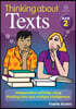 Thinking about Texts Book 2: Thinking hats and multiple intelligences