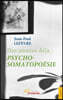Des années déjà: psycho-somatopoésie