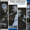 John Coltrane - Art Blakey's Big Band And Quintet [LP]