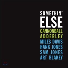 Cannonball Adderley - Somethin' Else