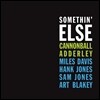 Cannonball Adderley - Somethin' Else