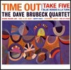 Dave Brubeck Quartet - Time Out [LP]