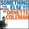 Ornette Coleman - Something Else [LP]