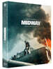 [블루레이 신제품] 미국영화 미드웨이 (풀슬립 일반판) - Midway 2019 (1Disc)
