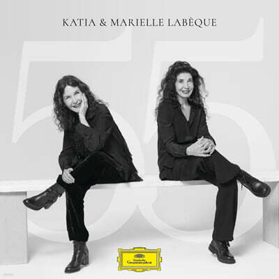 Katia Labeque / Marielle Labeque (카티아 라베크 / 마리엘 라베크) - 55 [2LP]