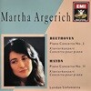 [중고] Martha Argerich / Beethoven,Haydn Piano Concertos (수입/cdm7635752)