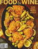 Food & Wine (월간) : 2026년 09월