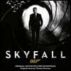 007 스카이폴 영화음악 (007 Skyfall OST) [레드 컬러 2LP]