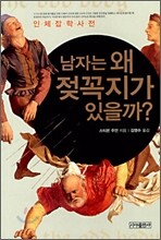 남자는 왜 젖꼭지가 있을까?