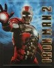 [블루레이] 아이언맨 2 스틸북