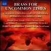 21세기의 브라스 음악 (Brass For Uncommon Times)(CD) - Brian Kaufman