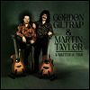 Gordon Giltrap / Martin Taylor - A Matter Of Time (CD-R)