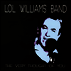 Lol Williams Band - The Very Thought Of You (CD-R)