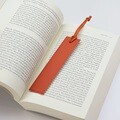 페니체 스퀘어 북마크 가죽 책갈피