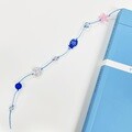 바다 물고기 비즈 책갈피 만들기 끈갈피 DIY 키트 독서템 책깔피 북마크 독서 북 클립 북마커 예쁜 여름