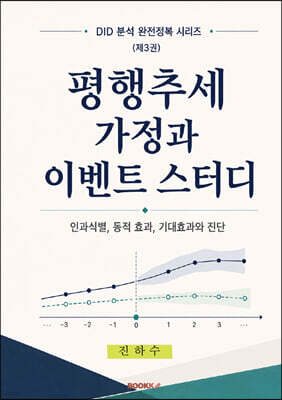 평행추세 가정과 이벤트 스터디