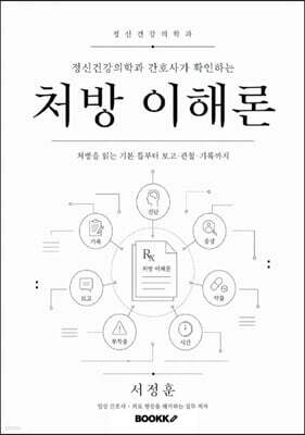 정신건강의학과 간호사가 확인하는 처방 이해론