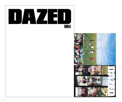 데이즈드 앤 컨퓨즈드 코리아 Dazed & Confused Korea (월간) : 9월 [2026]