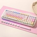 YUNZII 윤지 기계식 키보드 C98 cake meow