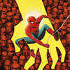 스파이더맨: 브랜드 뉴 데이 스코어 음악 (Spider-Man: Brand New Day - Original Soundtrack) [레드 앤 블루 컬러 2LP]