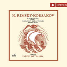 Evgeni Svetlanov 림스키-코스사코프: 세헤라자데 외 (Rimsky-korsakov: Scheherazade)