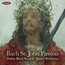 James Richman 바흐: 요한 수난곡 (Bach: St. John Passion)