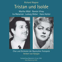 Herbert von Karajan 바그너: 트리스탄과 이졸데 (Wagner: Tristan und Isolde)