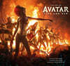 The Art of Avatar Fire and Ash