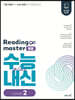 리딩 마스터 Reading master 중등 Level 2 (2026년용)
