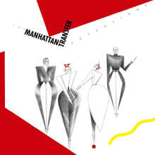 The Manhattan Transfer - Extensions [UHQCD]