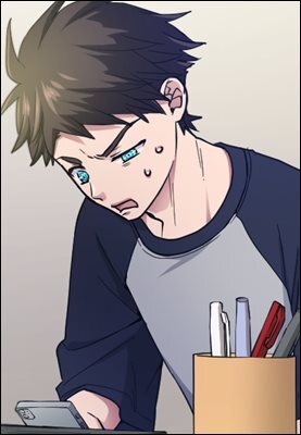 초능력 학원 [웹툰] 20화