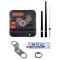 플라이토 DIY 벽시계 무소음 무브먼트 부속품 세트 바늘 커버 포함