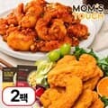 [맘스터치] 치킨 텐더+ 깐쇼 새우 푸짐한 2종세트 2kg