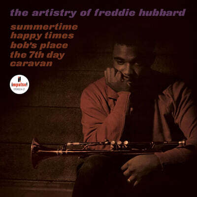 Freddie Hubbard (프레디 허버드) - The Artistry of Freddie Hubbard [LP]