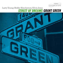 Grant Green (그랜트 그린) - Street Of Dreams [LP]
