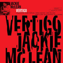 Jackie McLean (재키 맥린) - Vertigo [LP]