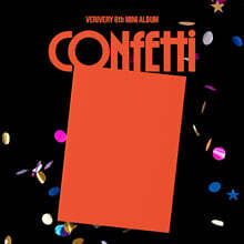베리베리 (VERIVERY) - 미니앨범 8집 : CONFETTI [PHOTOBOOK ver.]
