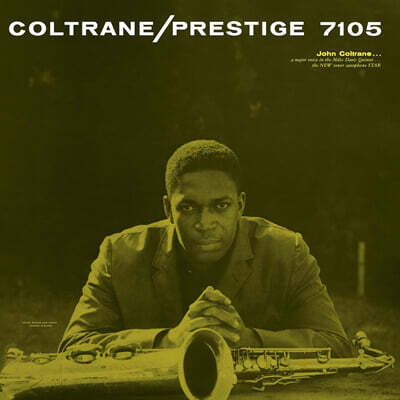 John Coltrane (존 콜트레인) - Coltrane [LP]