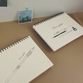 뮤니드 펜 드로잉북 2종 세트