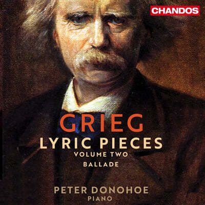 Peter Donohoe 그리그: 서정 소곡집 Vol. 2 (Grieg: Lyric Pieces Vol. 2)