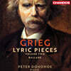 Peter Donohoe 그리그: 서정 소곡 2집 (Grieg: Lyric Pieces Vol.2)
